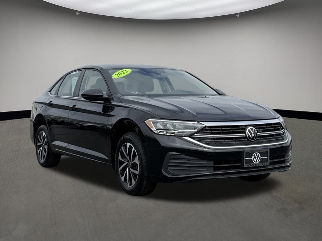 2023 Volkswagen Jetta 1.5T S