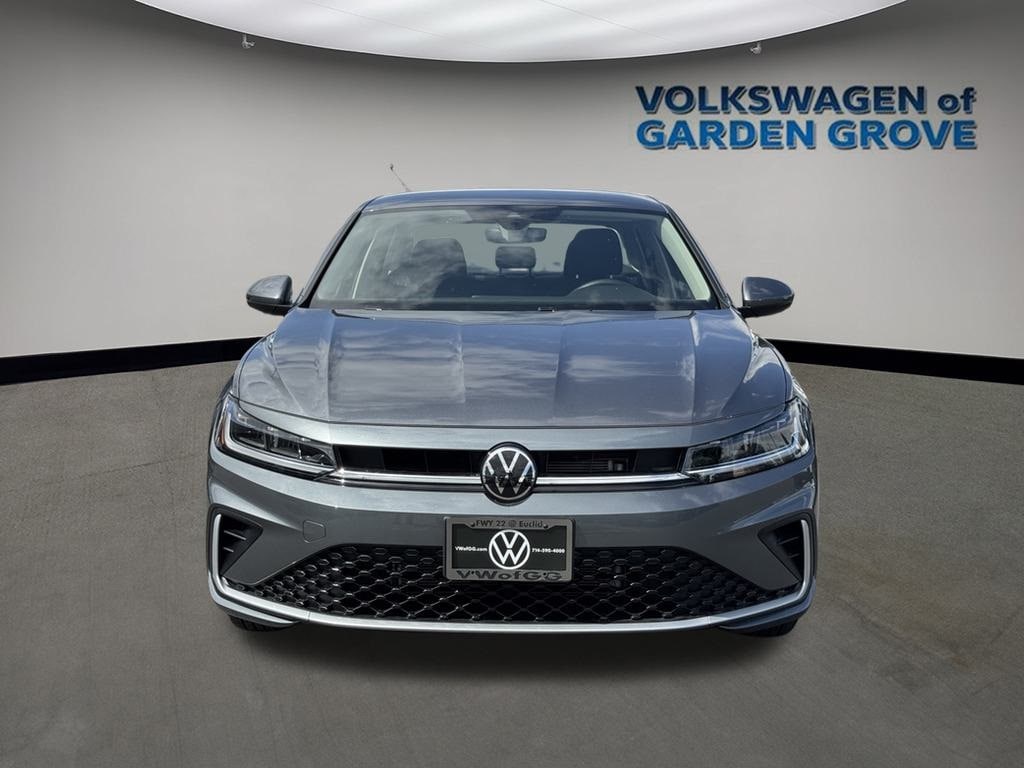 New 2026 Volkswagen Jetta 1.5T S Sedan