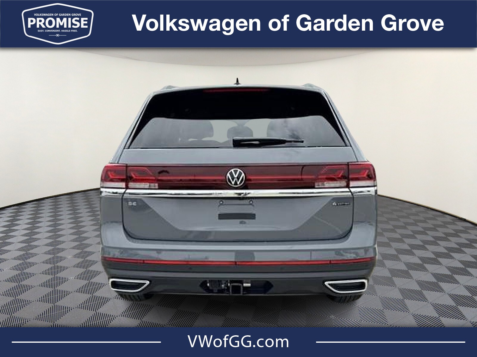 2026 Volkswagen Atlas SE w/Tech - Photo 6