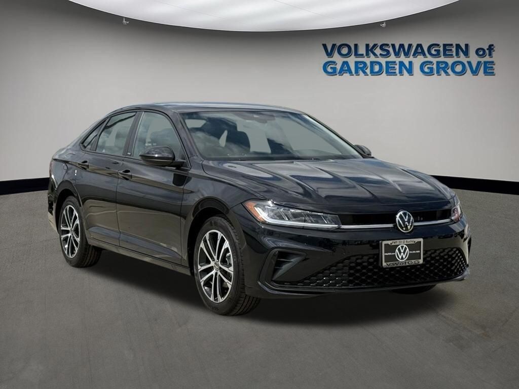 New 2026 Volkswagen Jetta 1.5T Sport Sedan