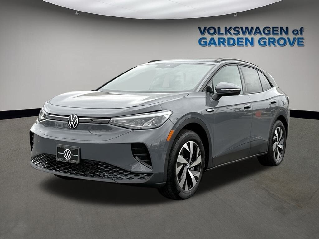 New 2026 Volkswagen ID.4 Pro SUV