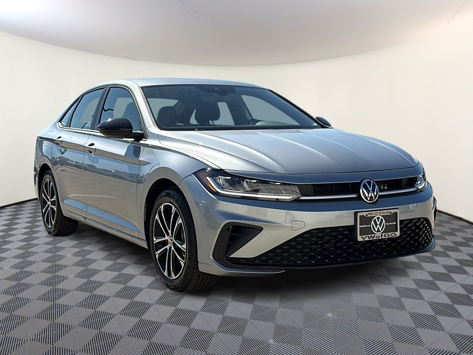 New 2027 Volkswagen Jetta 1.5T Sport Sedan