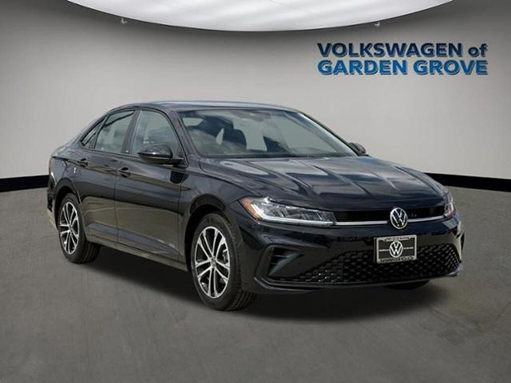 New 2026 Volkswagen Jetta 1.5T Sport Sedan