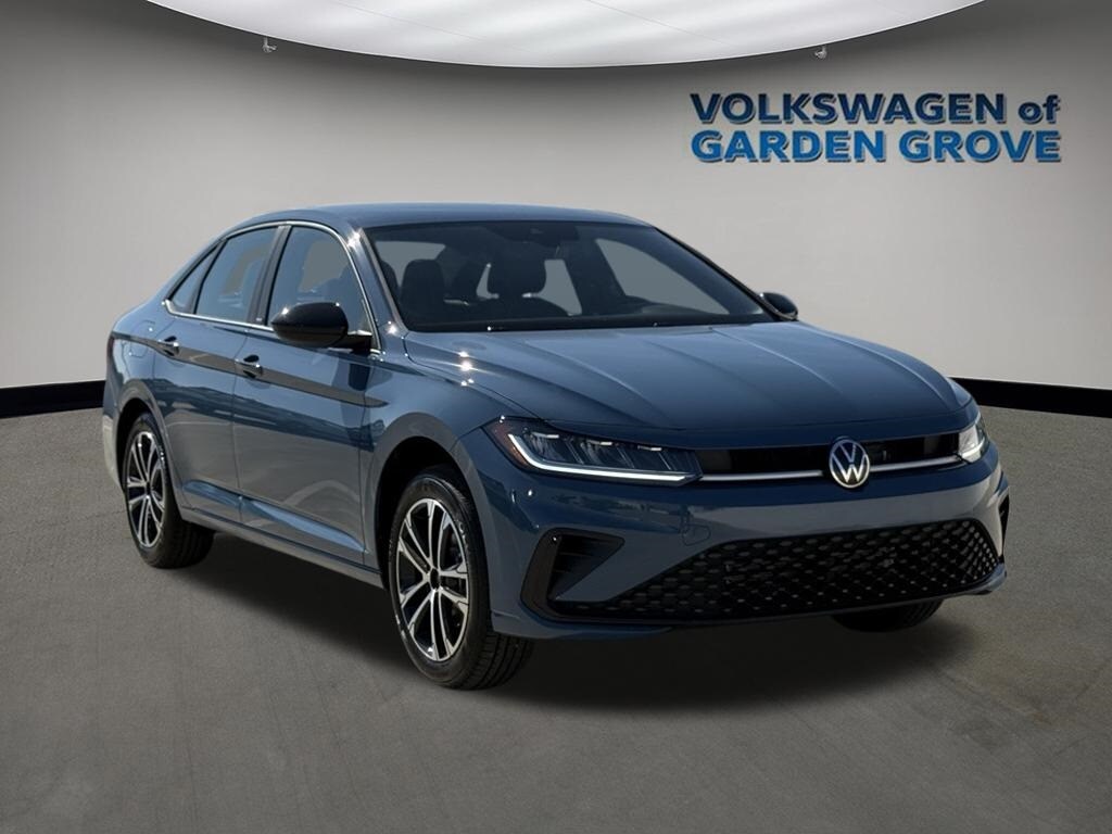 New 2026 Volkswagen Jetta 1.5T Sport Sedan