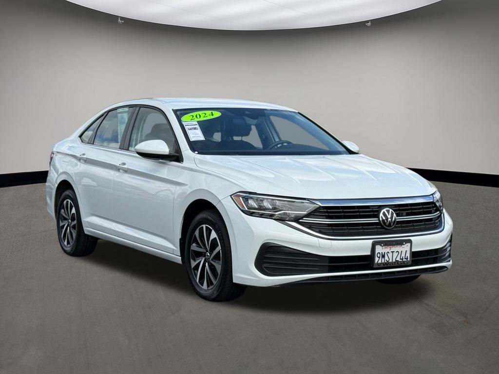 2024 Volkswagen Jetta S