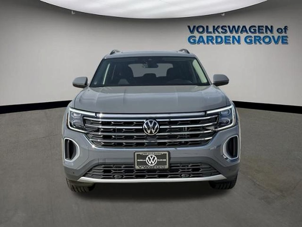 New 2026 Volkswagen Atlas 2.0T SE w/Technology SUV