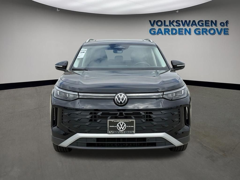 New 2026 Volkswagen Tiguan 2.0T SE SUV