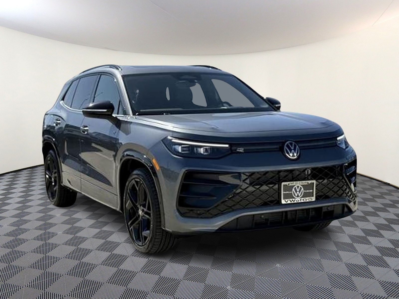 2026 Volkswagen Tiguan