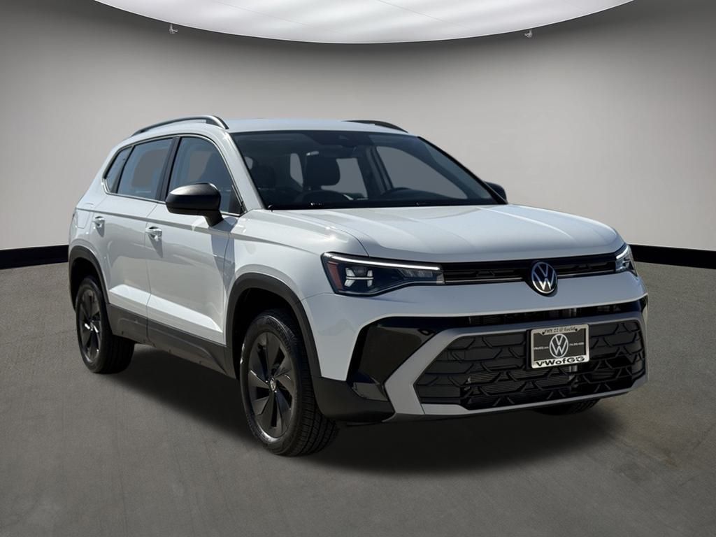 2026 Volkswagen Taos
