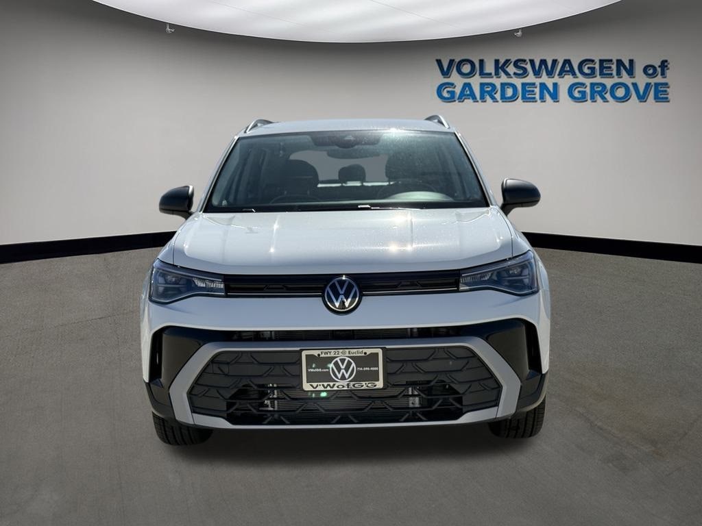 New 2026 Volkswagen Taos 1.5T S SUV