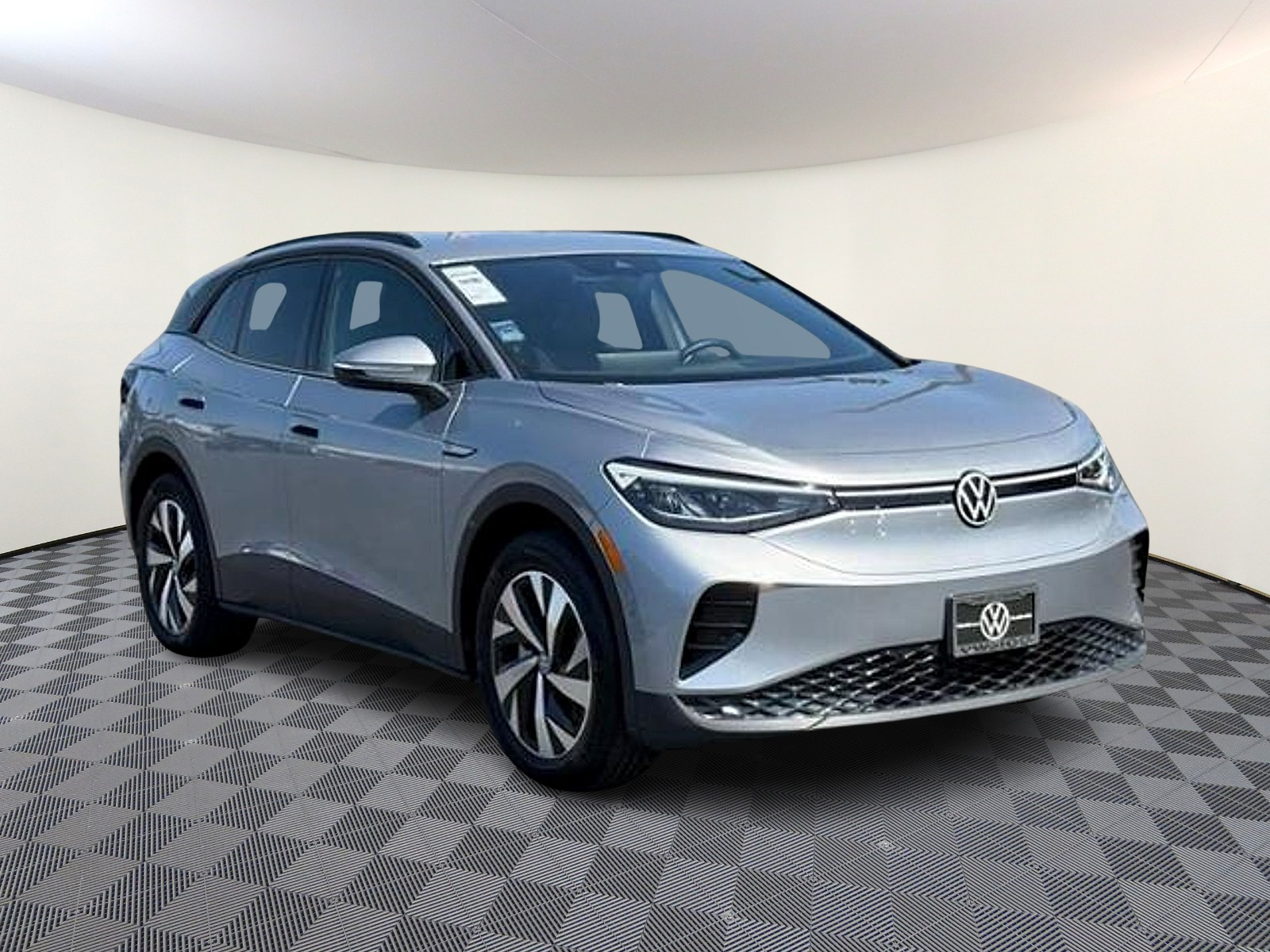 New 2026 Volkswagen ID.4 Pro SUV