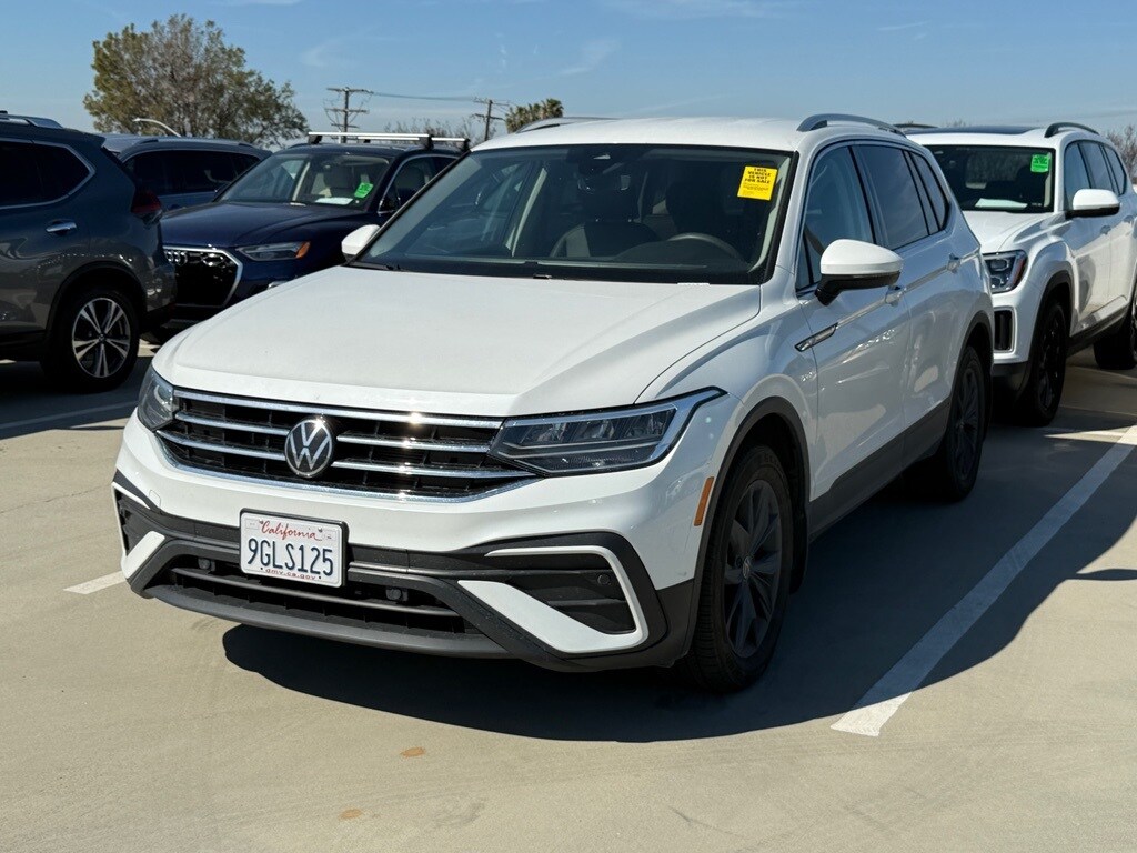 Used 2023 Volkswagen Tiguan 2.0T SE SUV