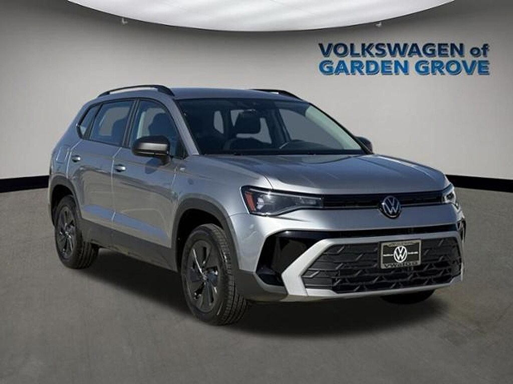 New 2026 Volkswagen Taos 1.5T S SUV