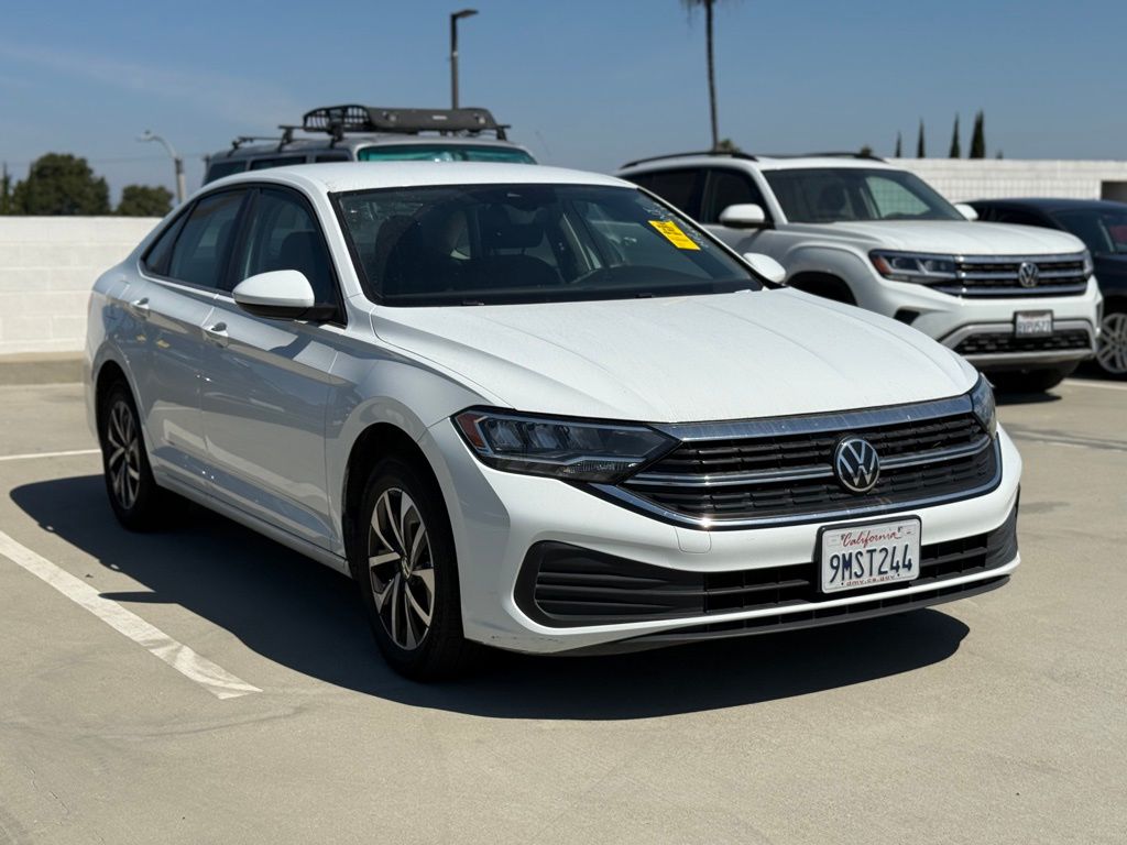 2024 Volkswagen Jetta S