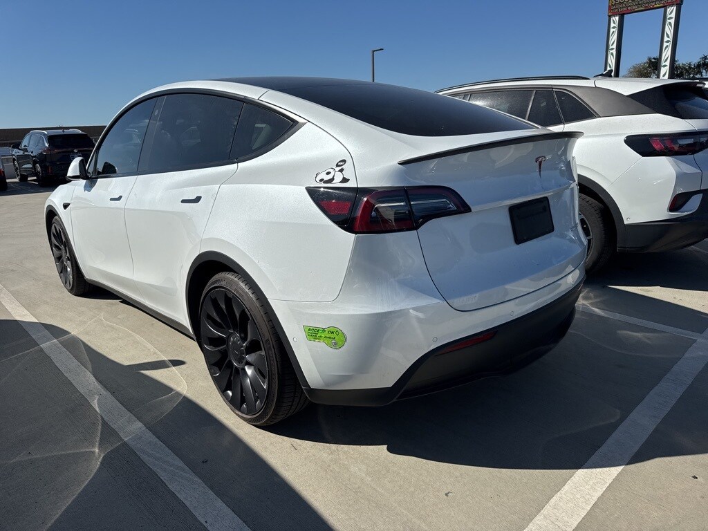 2022 Tesla Model Y Performance photo 4