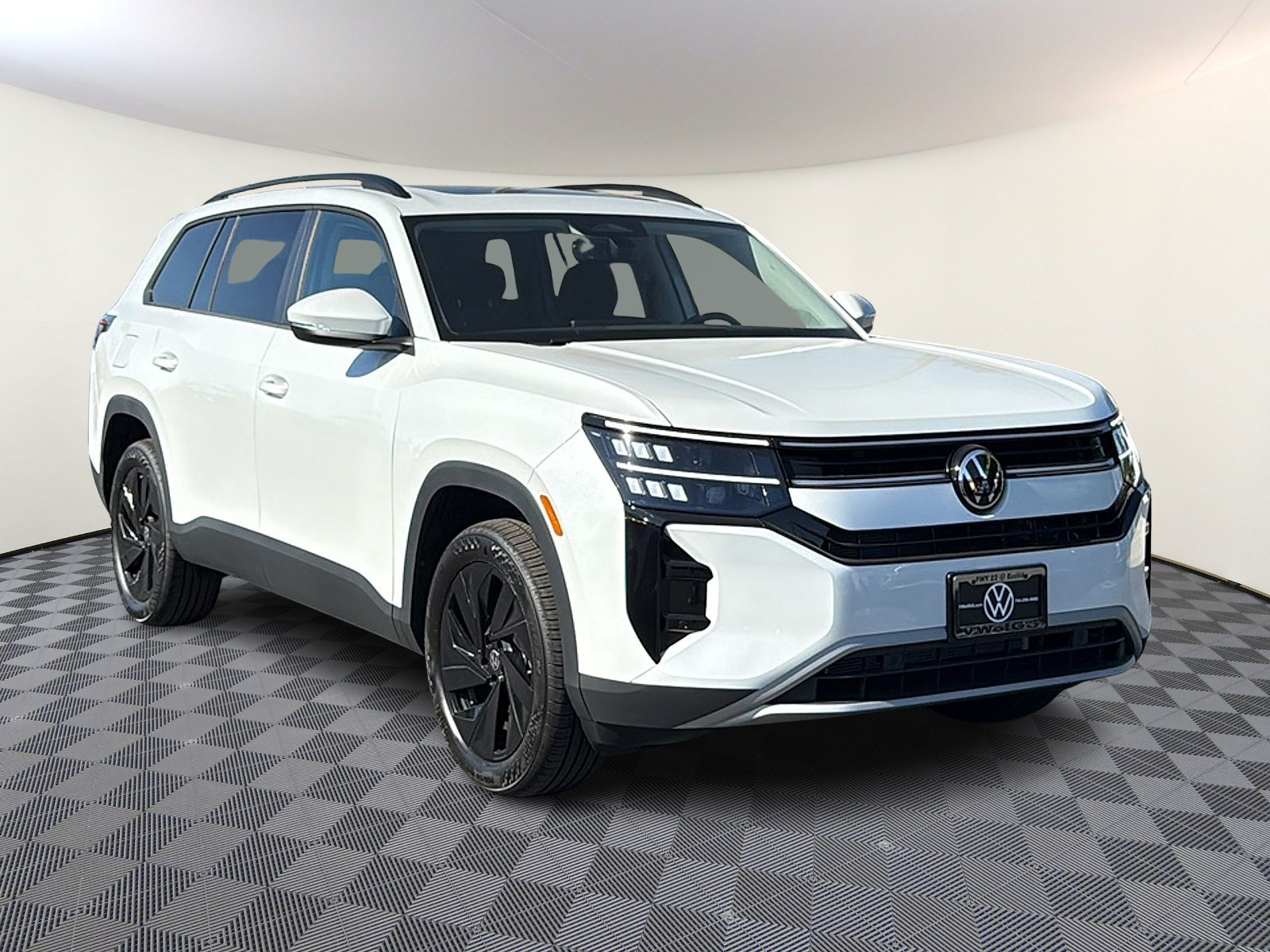  Volkswagen Atlas