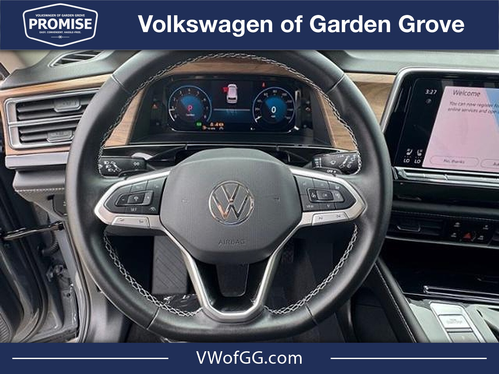 2026 Volkswagen Atlas SE w/Tech - Photo 16