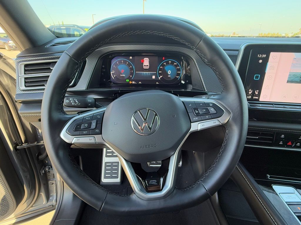 2026 Volkswagen Atlas Cross Sport SEL R-LINE - Photo 14
