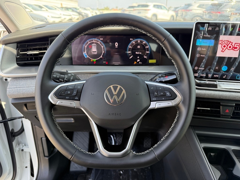 2025 Volkswagen Tiguan S - Photo 15