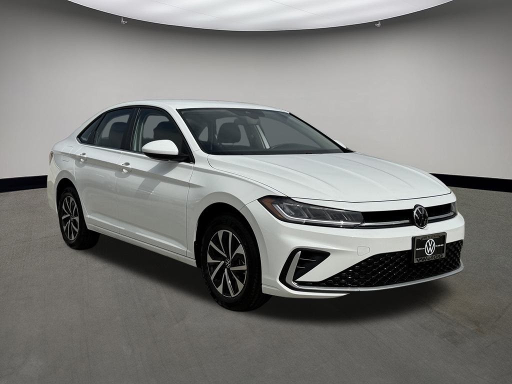 2026 Volkswagen Jetta