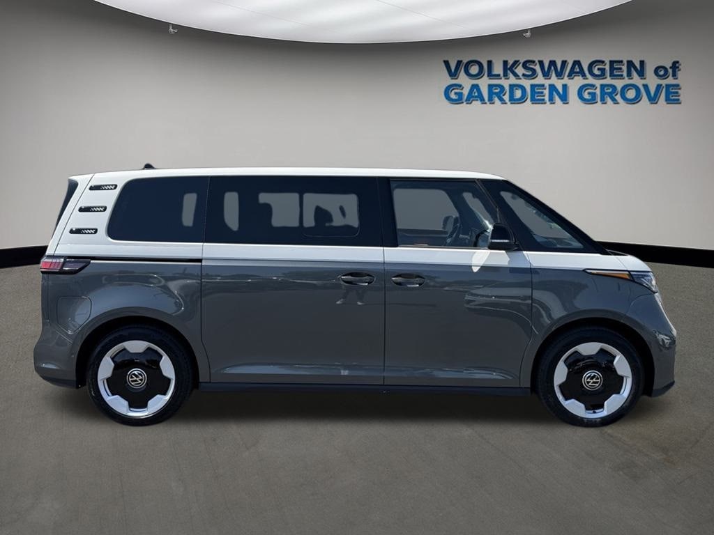 2025 Volkswagen ID. Buzz PRO S PLus - Photo 13