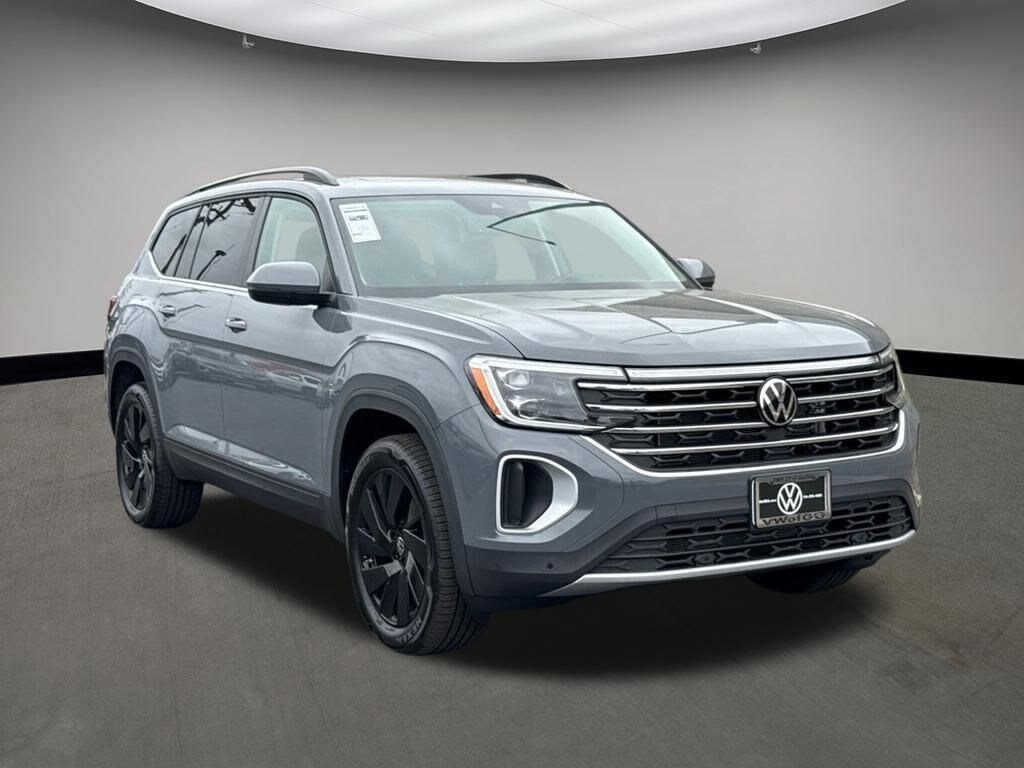 New 2026 Volkswagen Atlas 2.0T SE w/Technology SUV