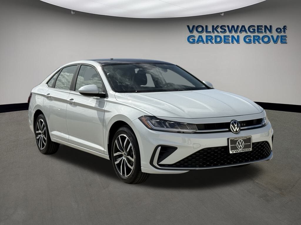 New 2026 Volkswagen Jetta 1.5T SE Sedan