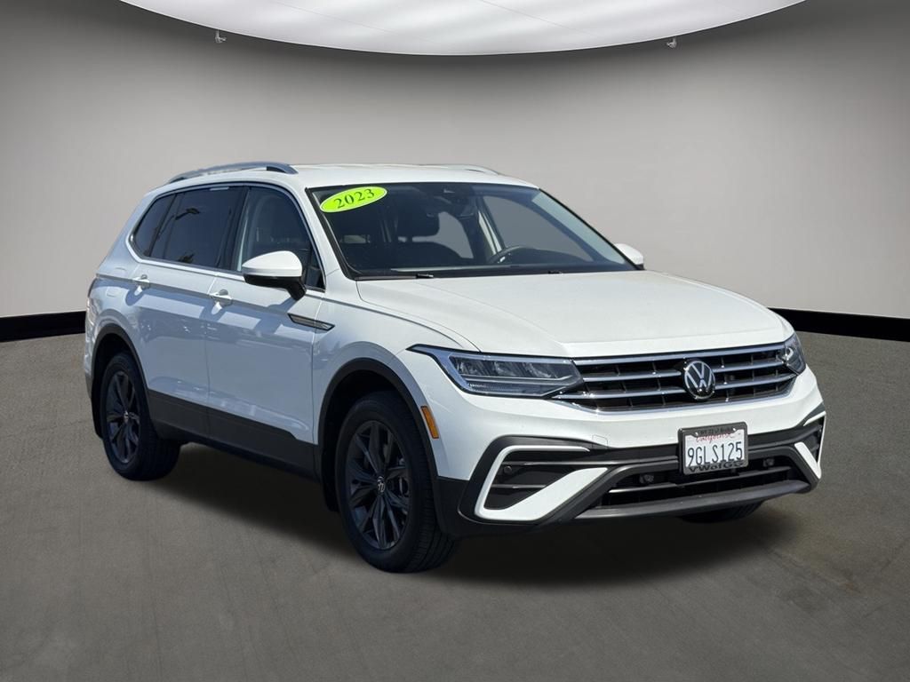 2023 Volkswagen Tiguan SE