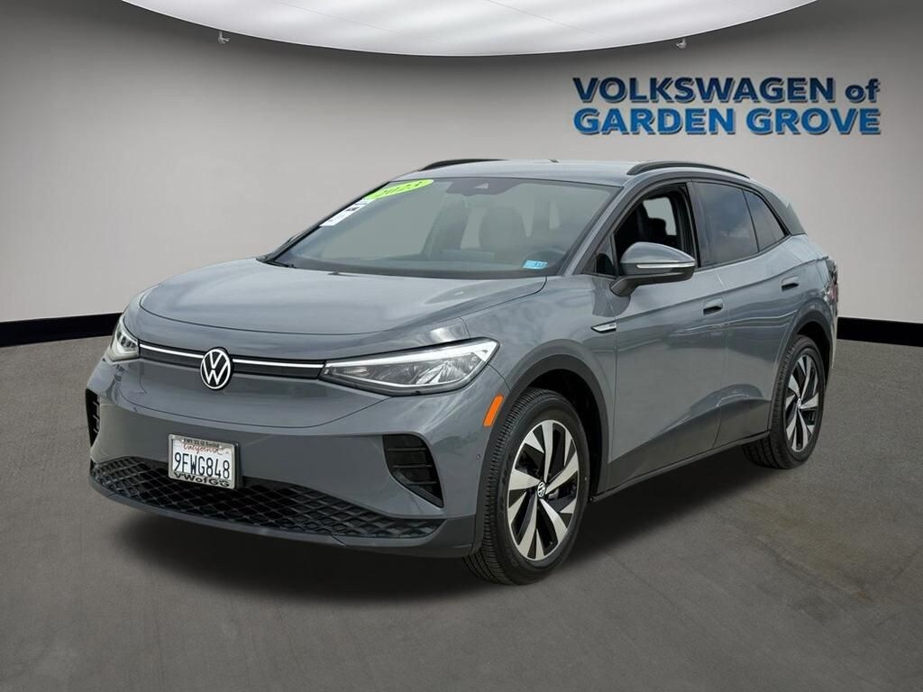 Certified 2023 Volkswagen ID.4 Pro SUV