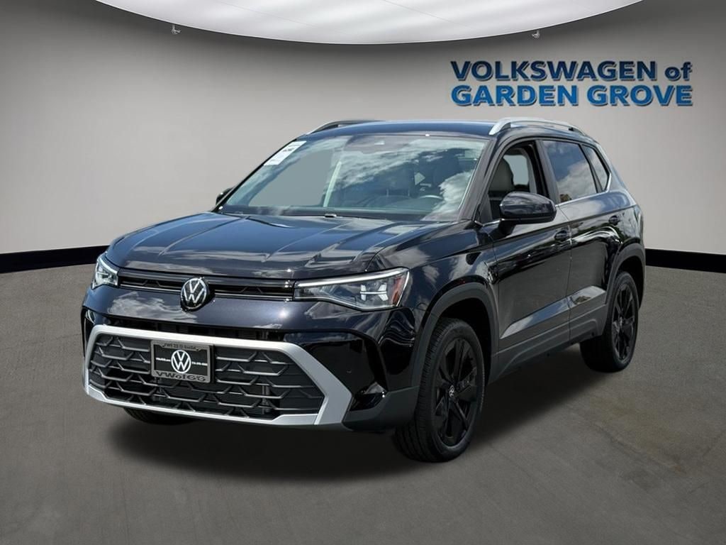 New 2026 Volkswagen Taos 1.5T SE SUV