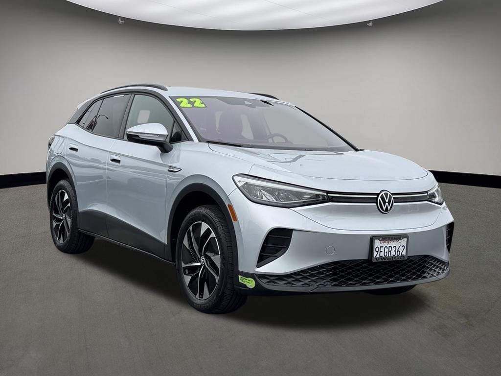 Used 2022 Volkswagen ID.4 Pro SUV
