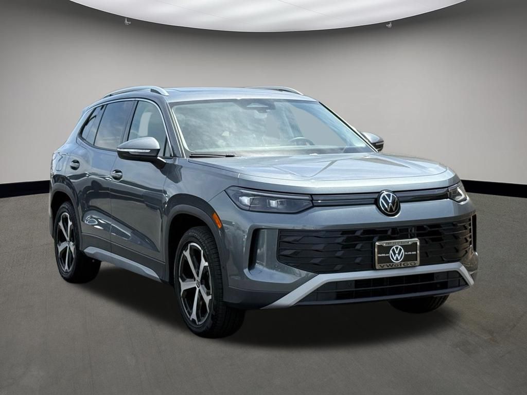 2026 Volkswagen Tiguan