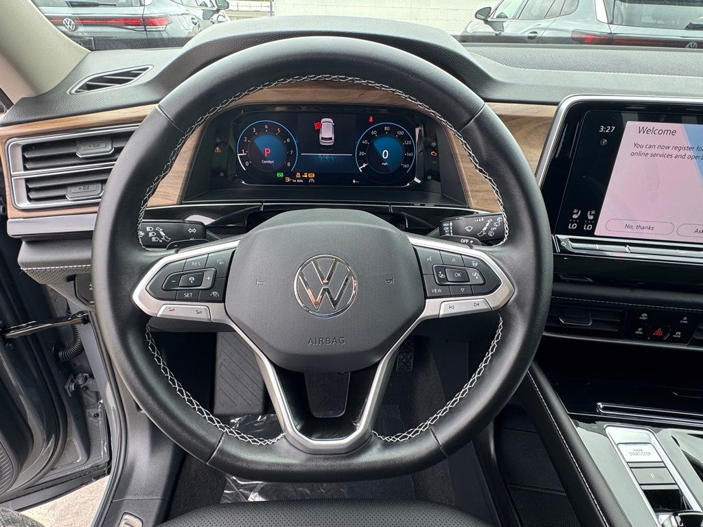 2026 Volkswagen Atlas SE w/Tech - Photo 16