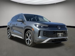 2026 Volkswagen Tiguan 2.0T SE SUV