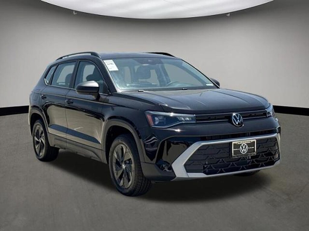 New 2026 Volkswagen Taos 1.5T S SUV