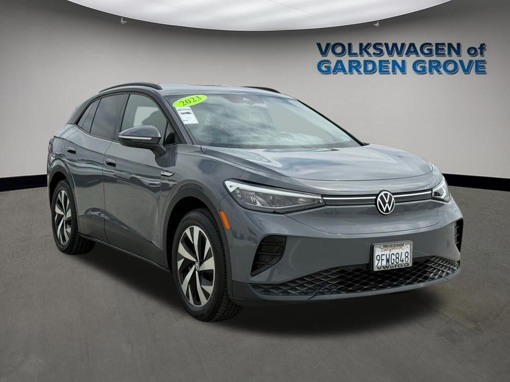 Certified 2023 Volkswagen ID.4 Pro SUV