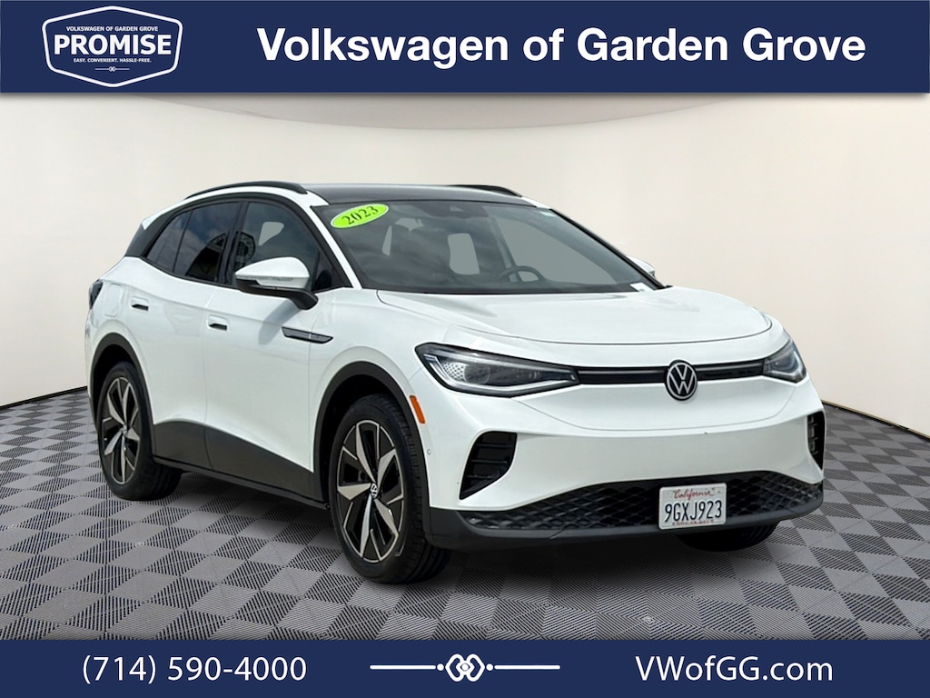 Used 2023 Volkswagen ID.4 S SUV