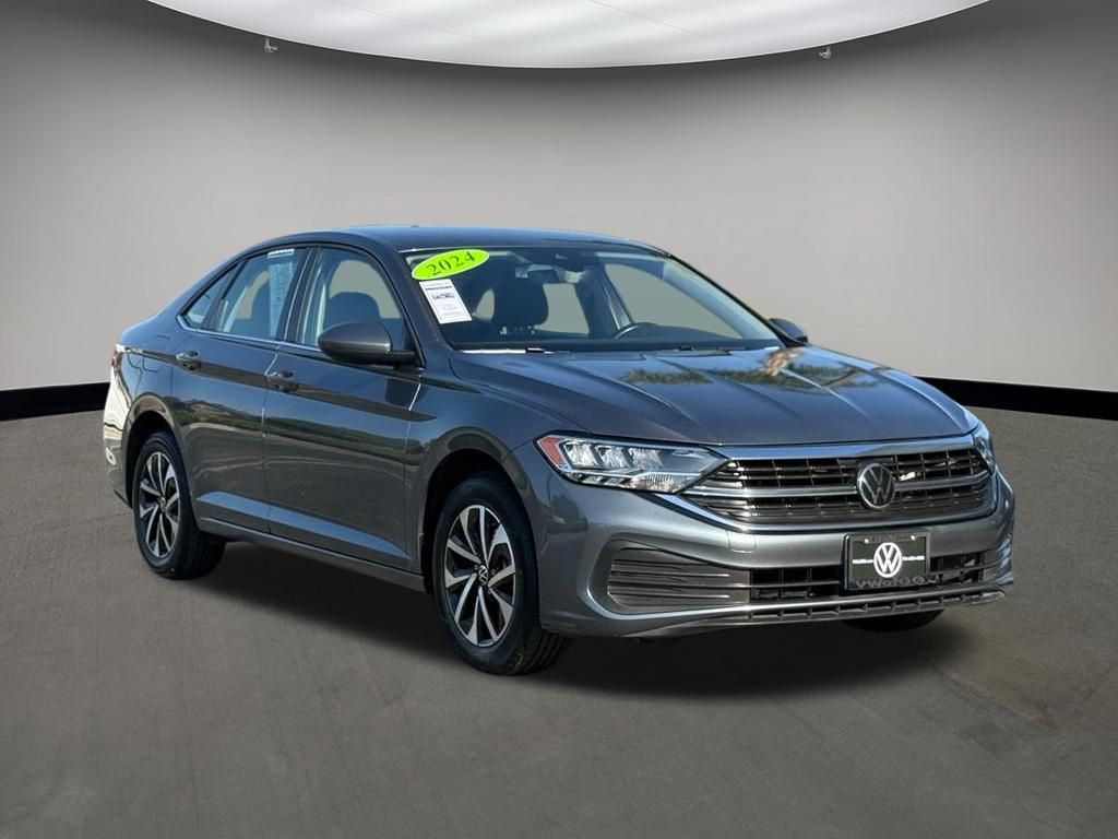 2024 Volkswagen Jetta S