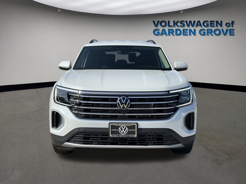 New 2026 Volkswagen Atlas 2.0T SE SUV