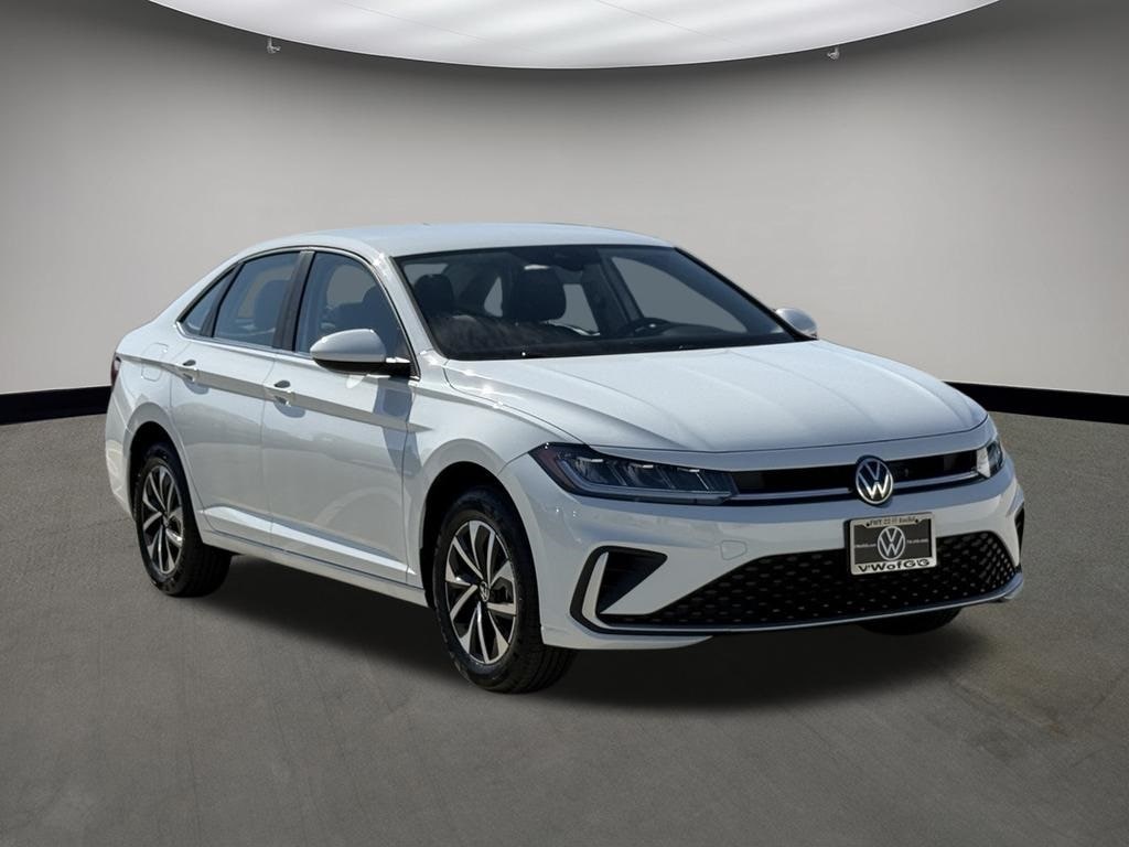 2026 Volkswagen Jetta