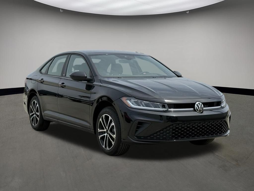 2026 Volkswagen Jetta