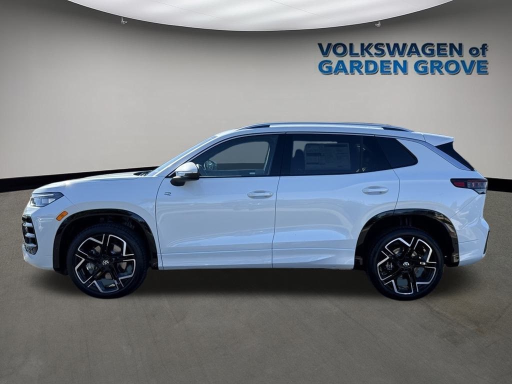 New 2026 Volkswagen Tiguan 2.0T SEL R-Line Turbo SUV