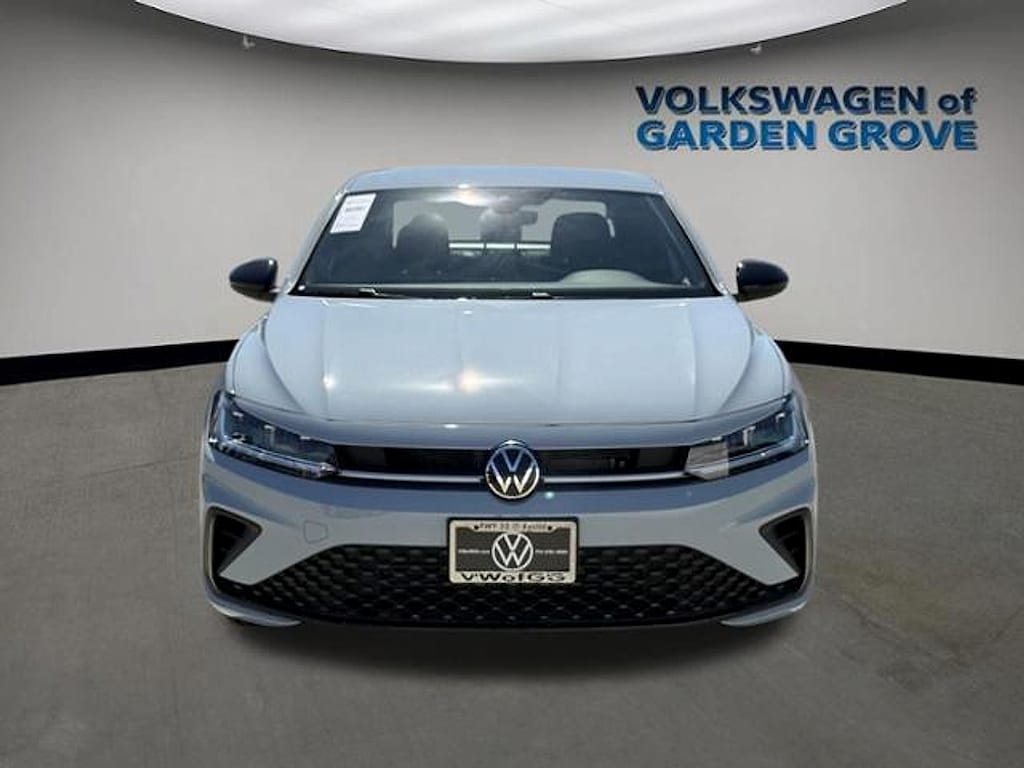 New 2026 Volkswagen Jetta 1.5T Sport Sedan
