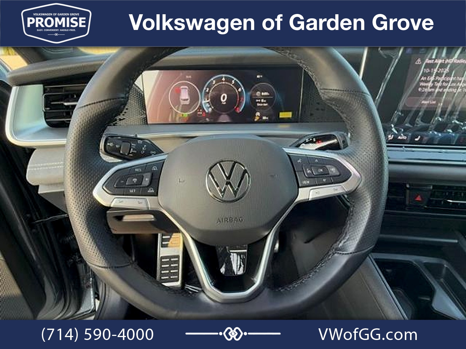 2026 Volkswagen Tiguan SE R-LINE BLACK - Photo 14