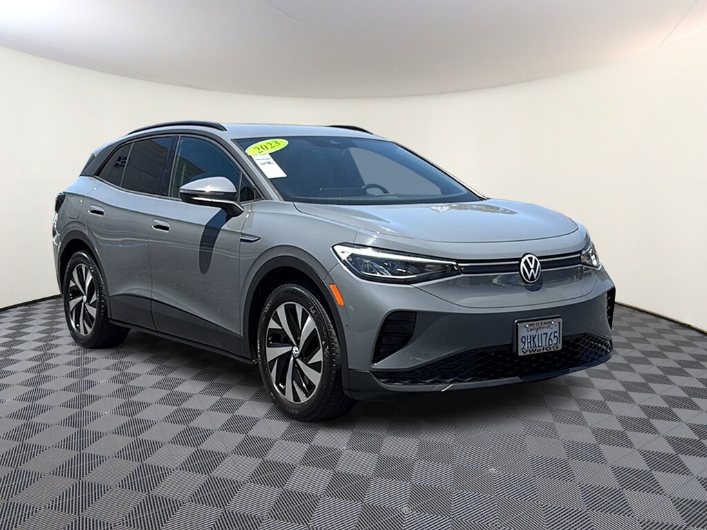 Certified 2023 Volkswagen ID.4 Pro SUV