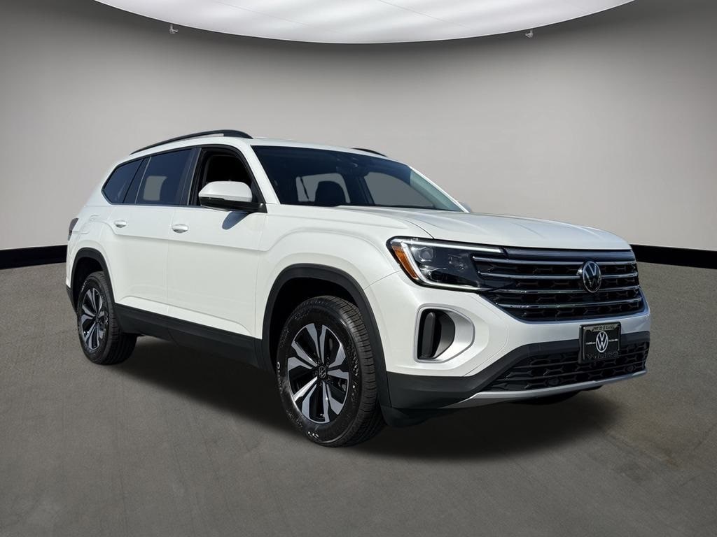 New 2026 Volkswagen Atlas 2.0T SE SUV