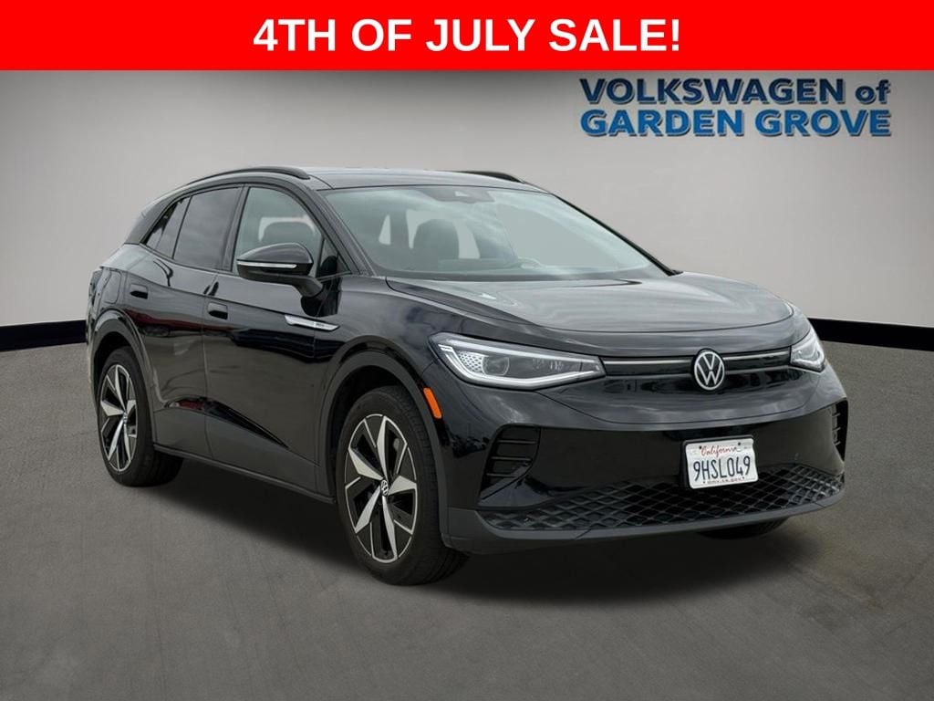 Certified 2023 Volkswagen ID.4 PRO S with VIN 1V2FMPE83PC012012 for sale in Garden Grove, CA