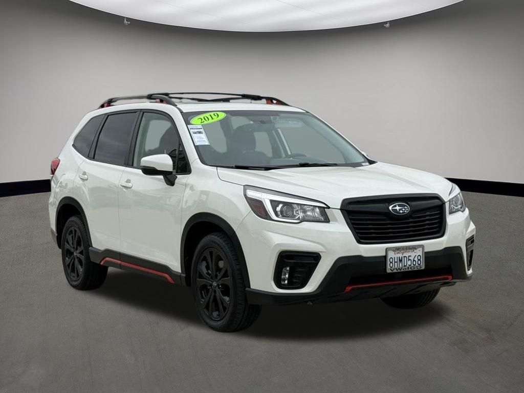2019 Subaru Forester Sport's photo