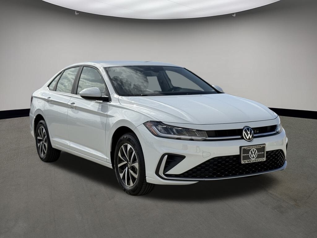 2026 Volkswagen Jetta