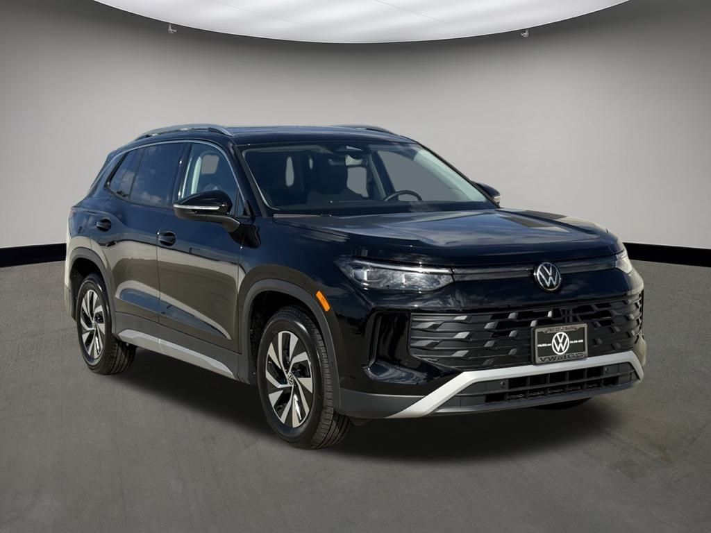 2026 Volkswagen Tiguan
